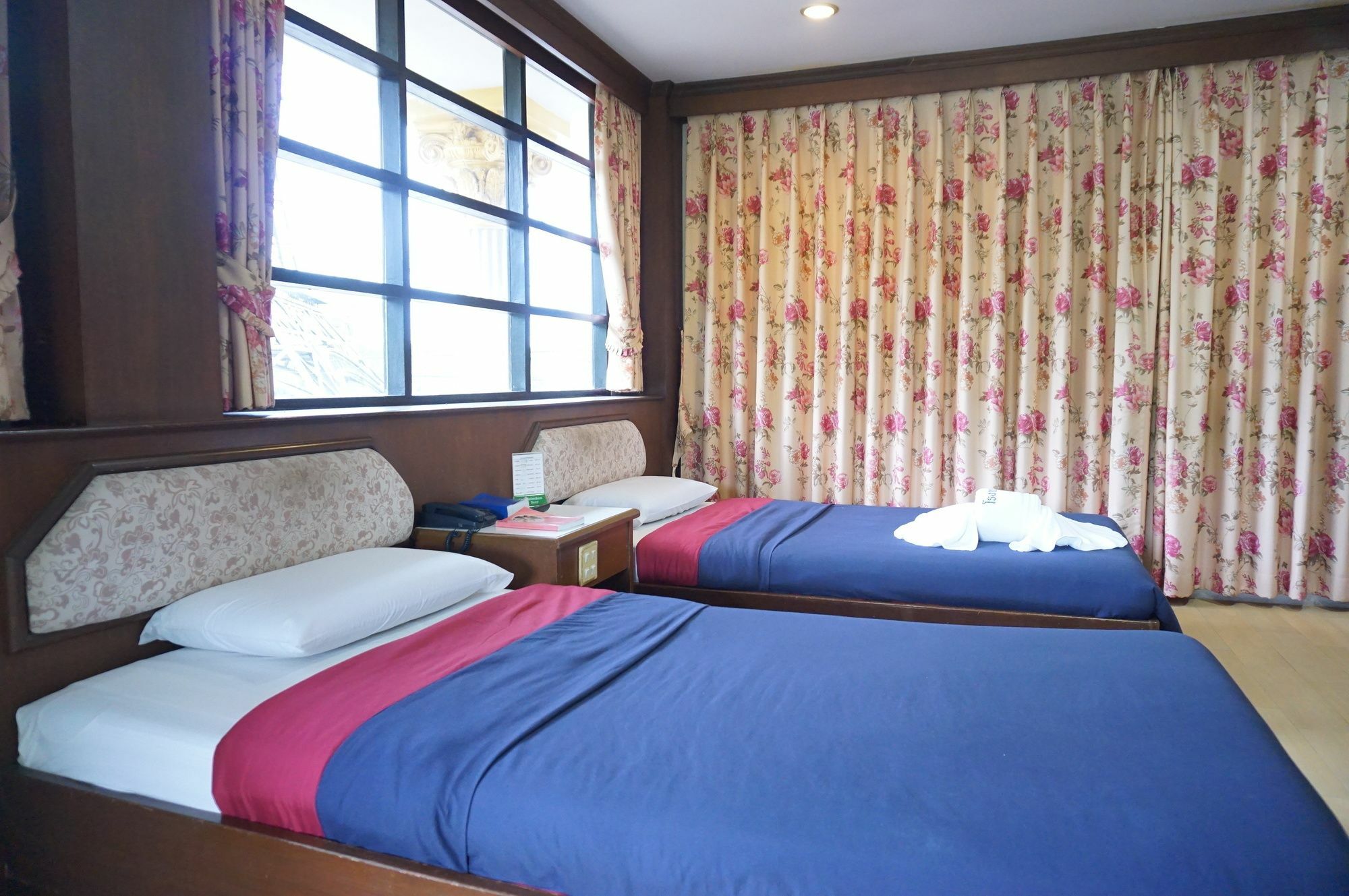 Eiffel Inn Ranong Exteriér fotografie