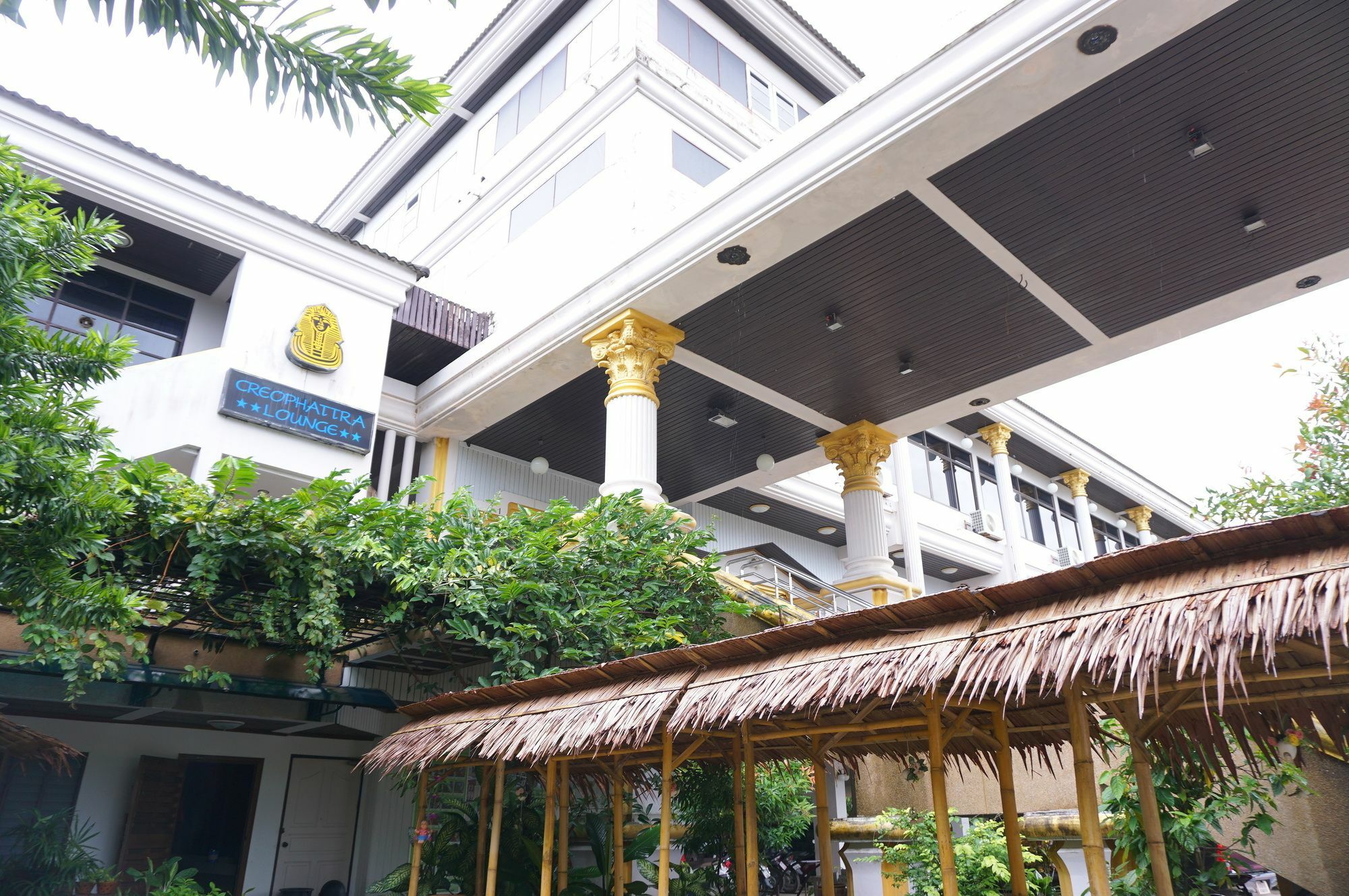 Eiffel Inn Ranong Exteriér fotografie